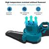 26-V-Mini-Akku-Elektrosäge, 4-Zoll-Thermostat-Kettensäge mit 2-teiliger Lithiumbatterie zum Holzeinschlag von Holzschneidewerkzeugen
