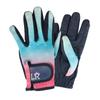 Little Rider Childrens/Kids Dazzling Diamond Riding Gloves