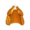 Thanksgiving Christmas Halloween Turkey Hat Party Decoration with Funny Long Legs and Fan Tail Design