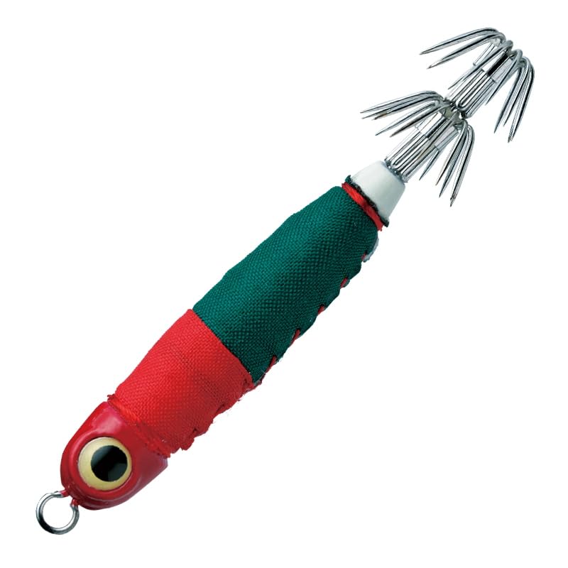 

Valleyhill Squid Seeker Metalin #30 #02 Red/Green SSMT30-02