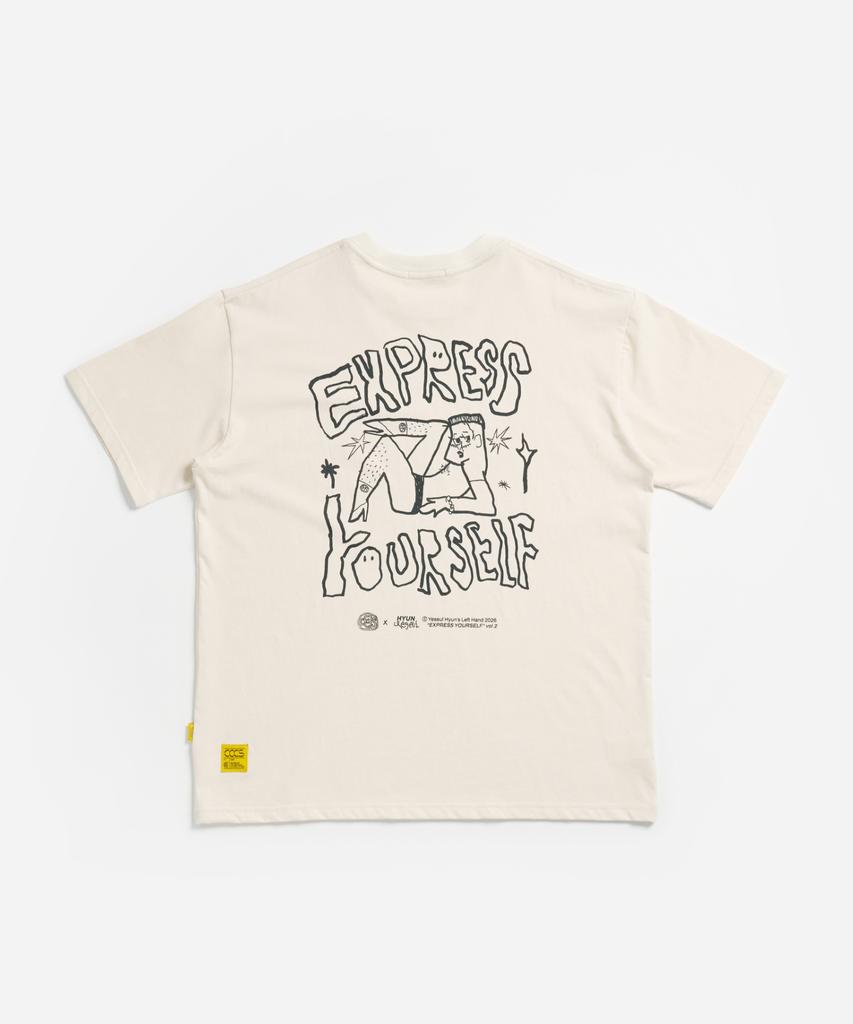 Ssississieseu L.Beige Heel Boy T-Shirts