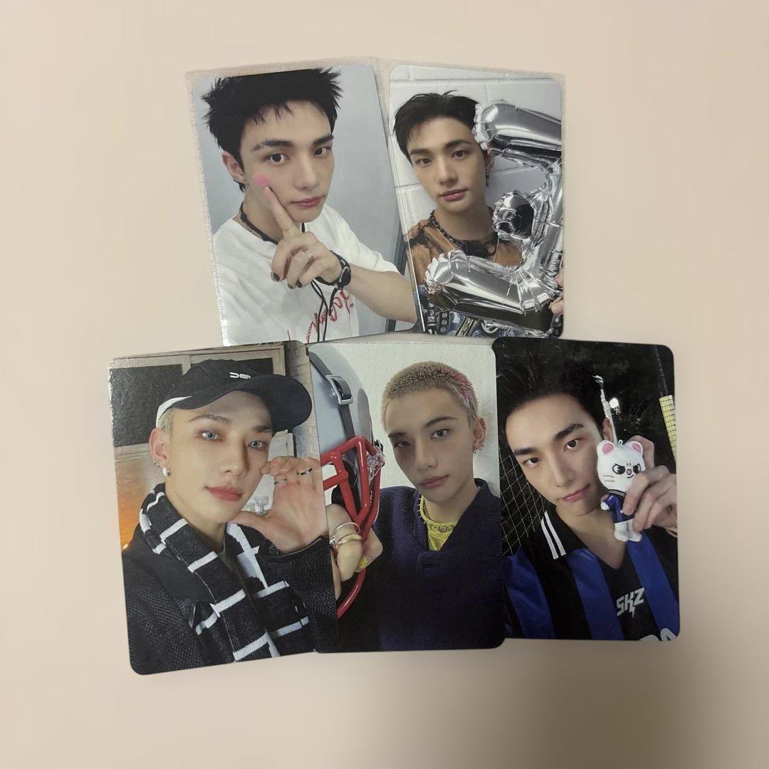 

[БУВШИЙ У ВЖИВАННІ] Straykids KARMA Хьонджин