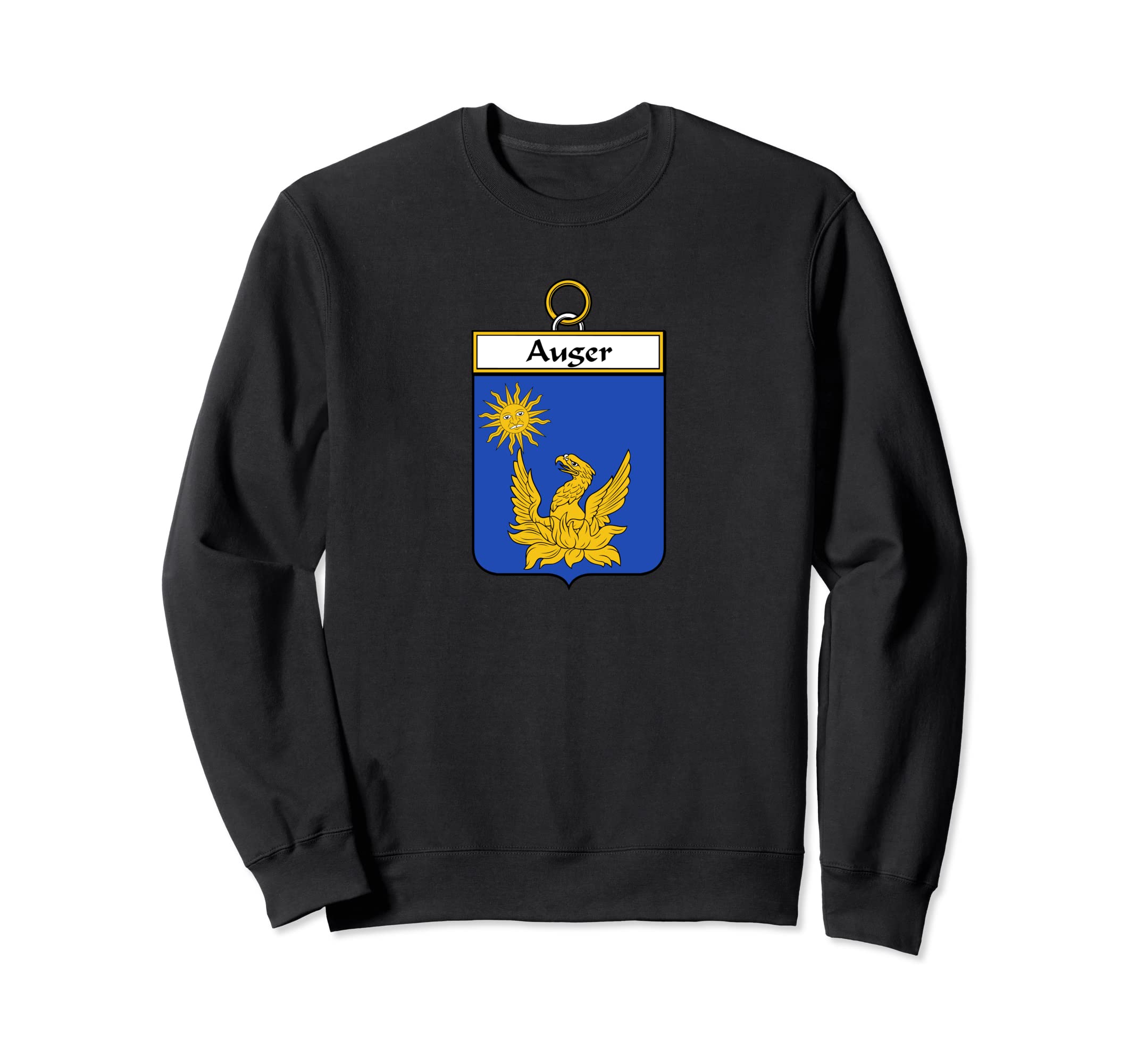 

Auger - Crest-Family Crest Sweatshirt
