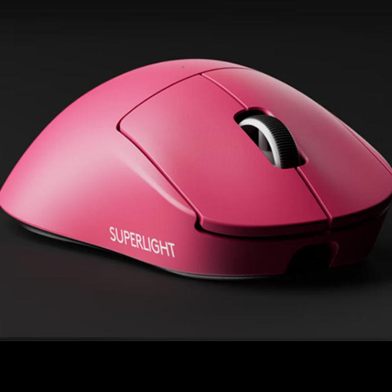 

Logitech G PRO X SUPERLIGHT 2 Wireless Gaming Mouse