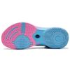 Rigorer S Hydrogen 2 Colorful Cloud Comfortable Versatile Fabric Low-Top Basketball Shoes Men Sneaker Cloud-Blue Pink Z122160116-1