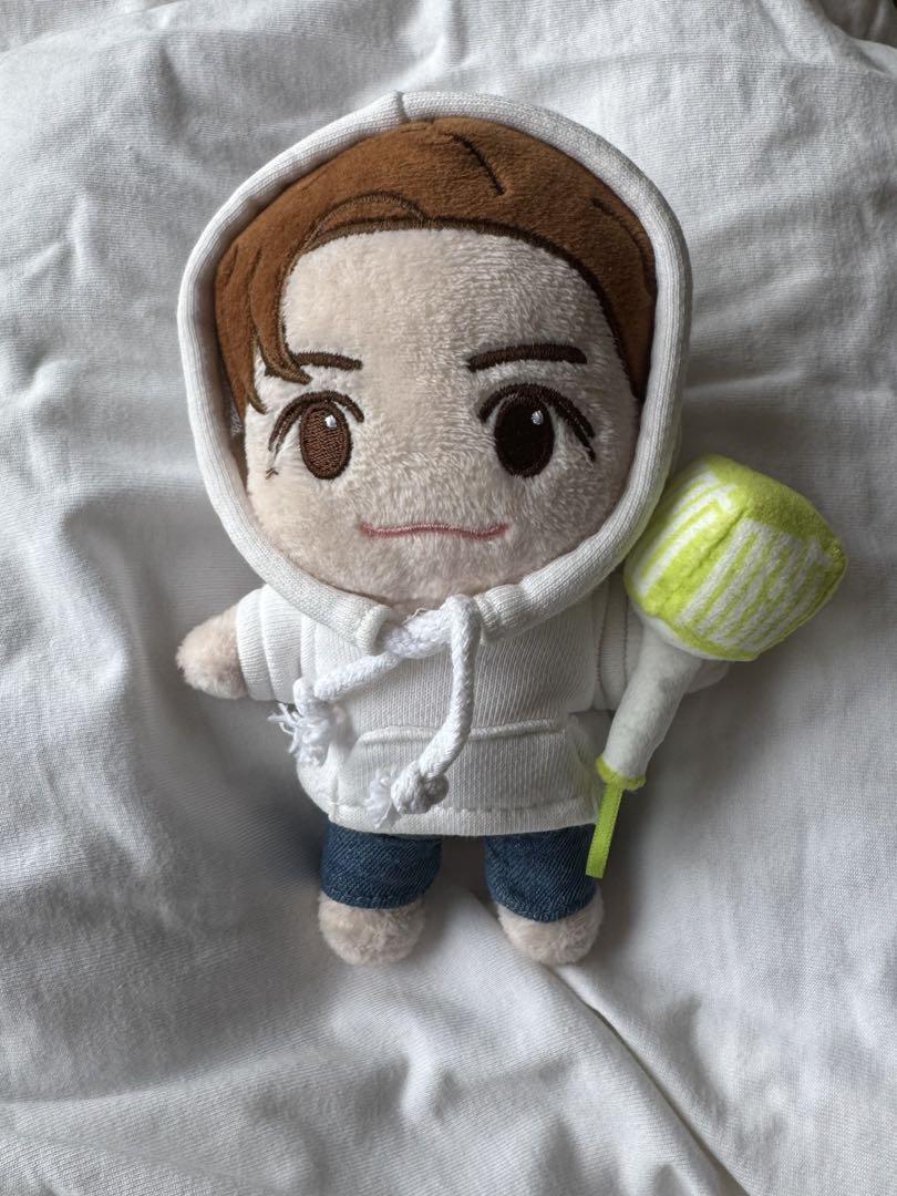

[USED] NCT DREAM CCOMAZ Plush Doll Jaemin