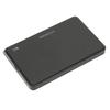 2.5in HDD SSD Enclosure Black USB3.0 2.5in Mechanical SATA Serial Port SSD HHD External Mobile Hard Drive Case