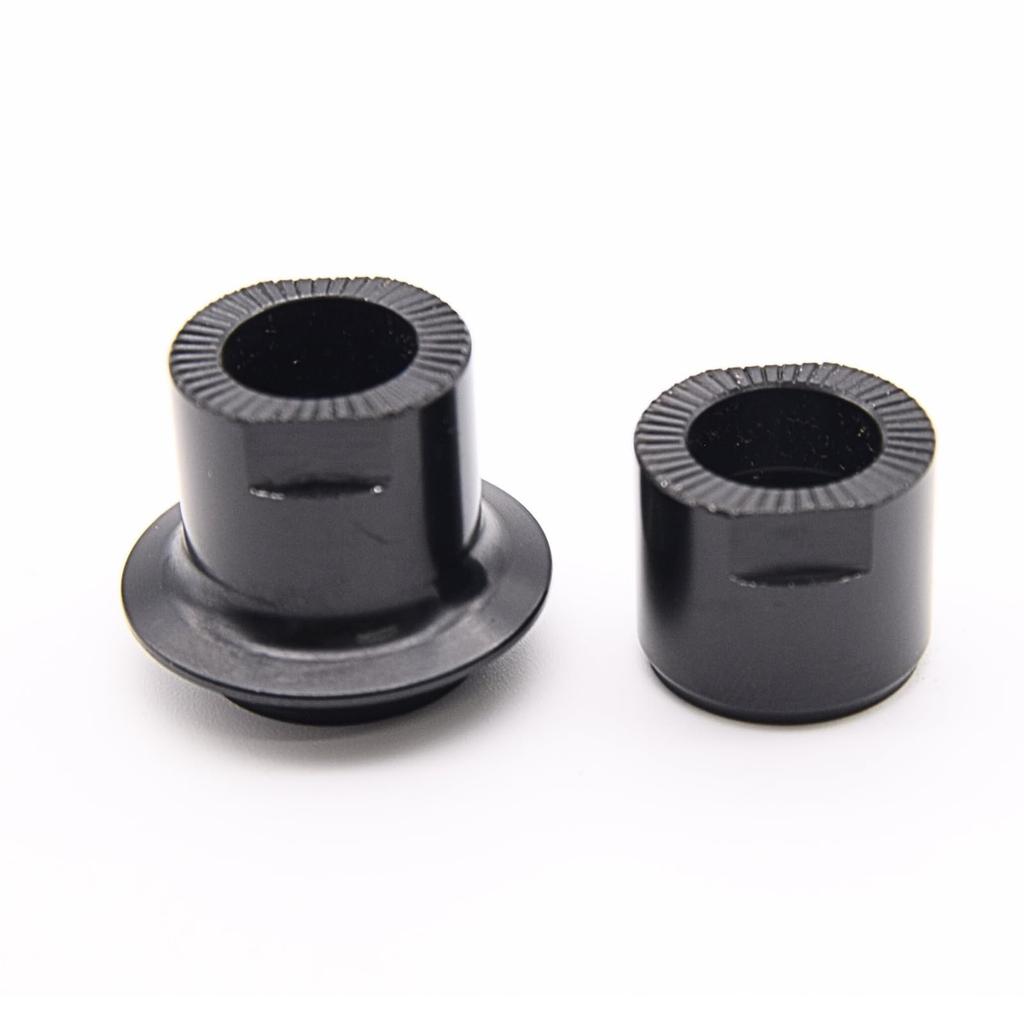 ALEXRIMS End Cap Silver 142mm Bearing Kit for Rear Hub VED6 ATIOT6535