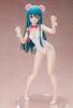 Kuma Kuma Kuma Bear Yuna Polar Bear Suit Scale Plastic Painted Complete Figure F51040 Ver. 1/4