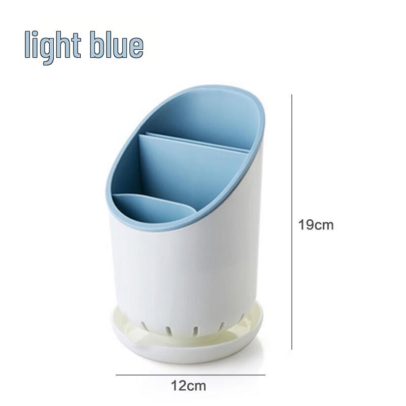 Silicone Chopstick Holder with Drainage