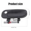 806076Z603 806066Z703 Auto Exterior Door Handle For Nissan Sentra 2000 2001 2002 2003 2004 2005 2006 826076Z608 826066Z608