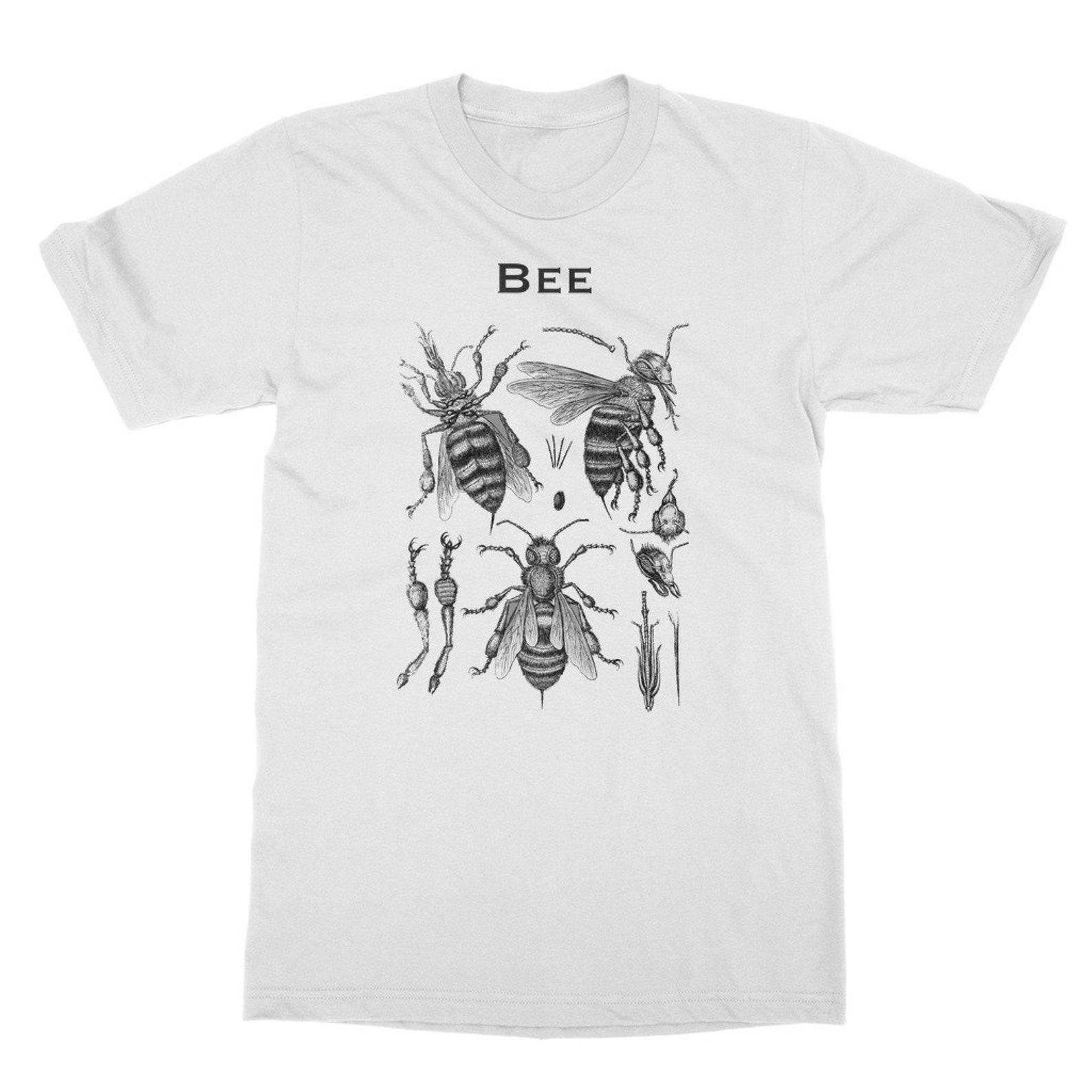 Bee lover Modern Classic Unisex T-Shirt 4XL