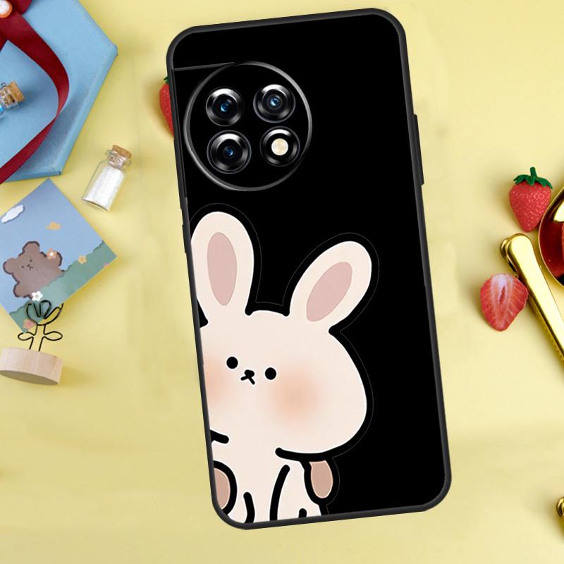 Funny Animal Dog Cats Tiger Couple Case For OnePlus 15 13 12 11 10 9 13T 13R 12R 10R 10T 8T Nord 5 CE 4 3 2 Lite N20 N30 Cover