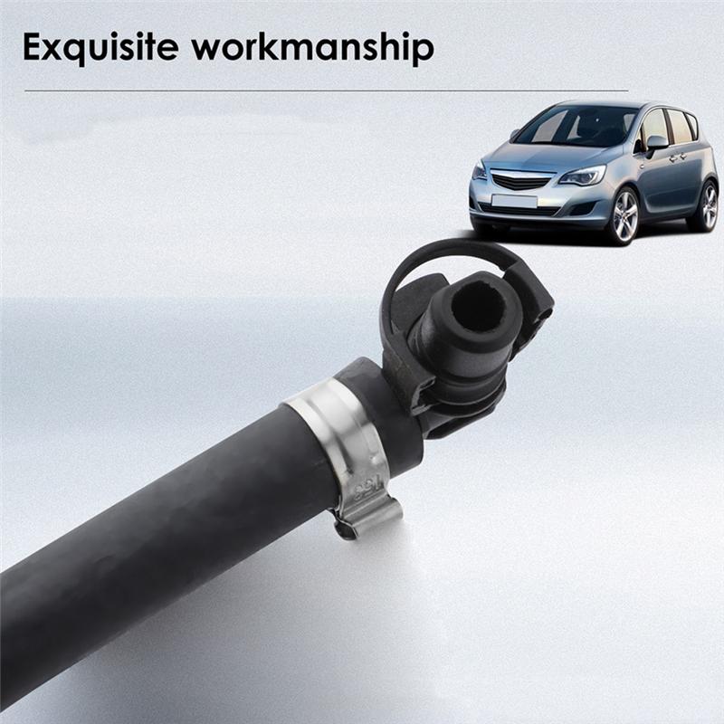Precise Engine Expansion Tank For Radiator Hose Throttle Body 13249353 13408388 For Vauxhall Opel Corsa D 2006-2014
