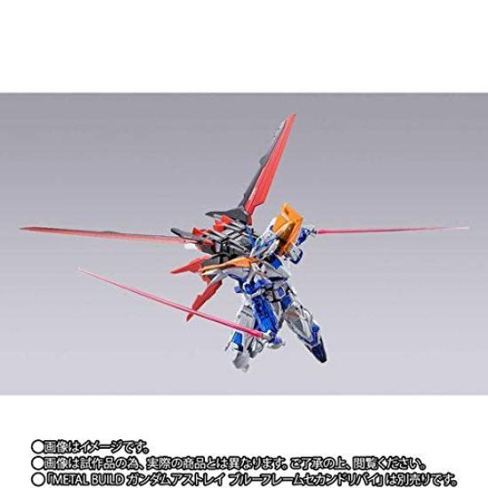 METAL BUILD Aile Striker Main body is not included.