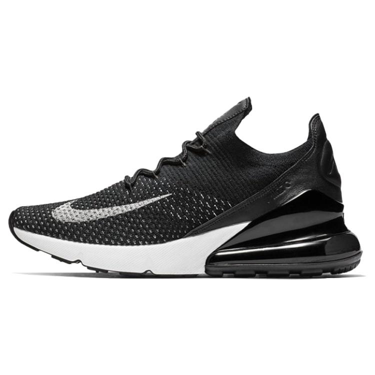 (WMNS) Nike Air Max 270 Flyknit Oreo Women s AH6803-001 EU 35.5
