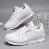 Herenschoenen Lente Herfst Waterdicht Wandelschoenen Antislip Demping Heren Casual Leren Sportschoenen Heren Tennisschoenen