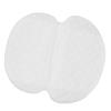 20pcs Underarm Sweat Pads Disposable Lasting Effective Anti Sweat Breathable Invisible Comfortable Anti Perspirant Pads