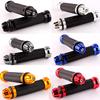 Karun Great feel!Universal Rubber Porous Engraving Motorcycle Handle Grip for