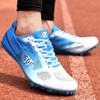 Men Women Running Shoes Professional Runn Outdoor Training Shoes 2025 New Youth Ultra Light Anti Slip Wear-resistant Nail Shoes