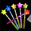6Pcs Glowing LED Sticks Energy Efficient Illuminated Sticks for Birthday Festival Party Night Event and Outdoor Camping