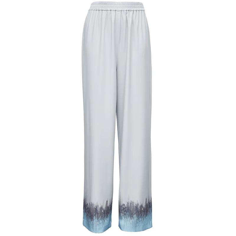 

VEROMODA Couture Made Women s Mid-Waist Straight-Leg Casual Pants XS