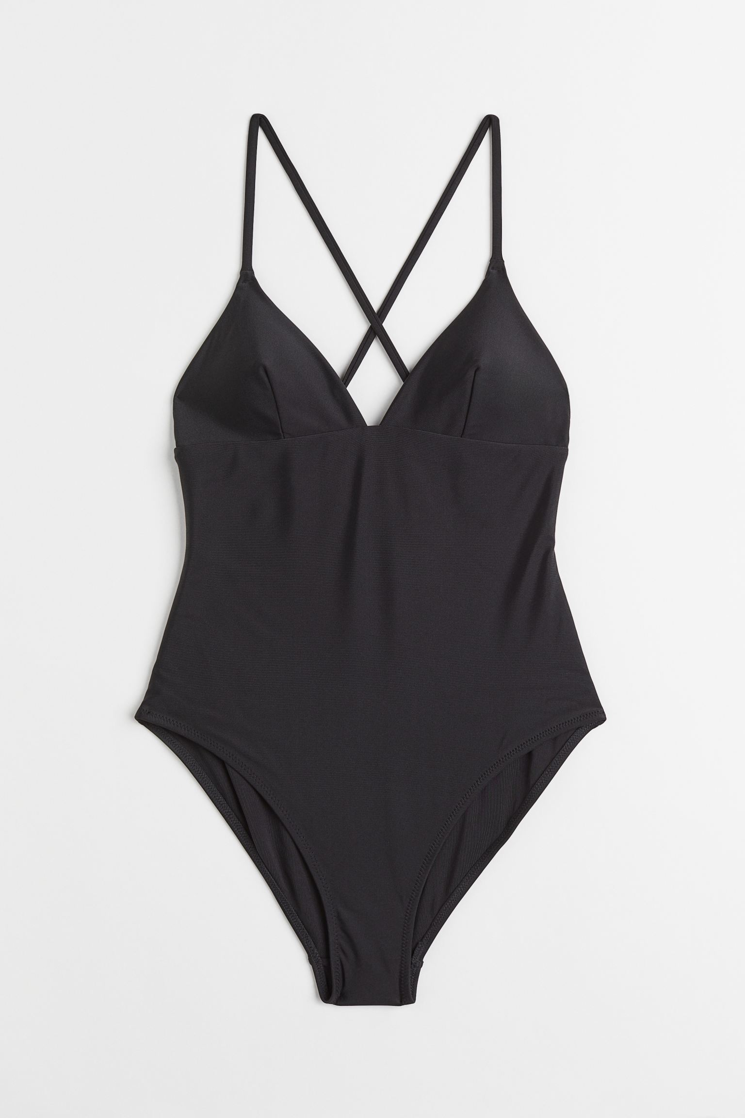 

Padded-cup swimsuit