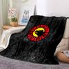 SC Bern Flannel Blanket, High quality Comfortable for All Seasons, Home Decor, Warmth and Comfort