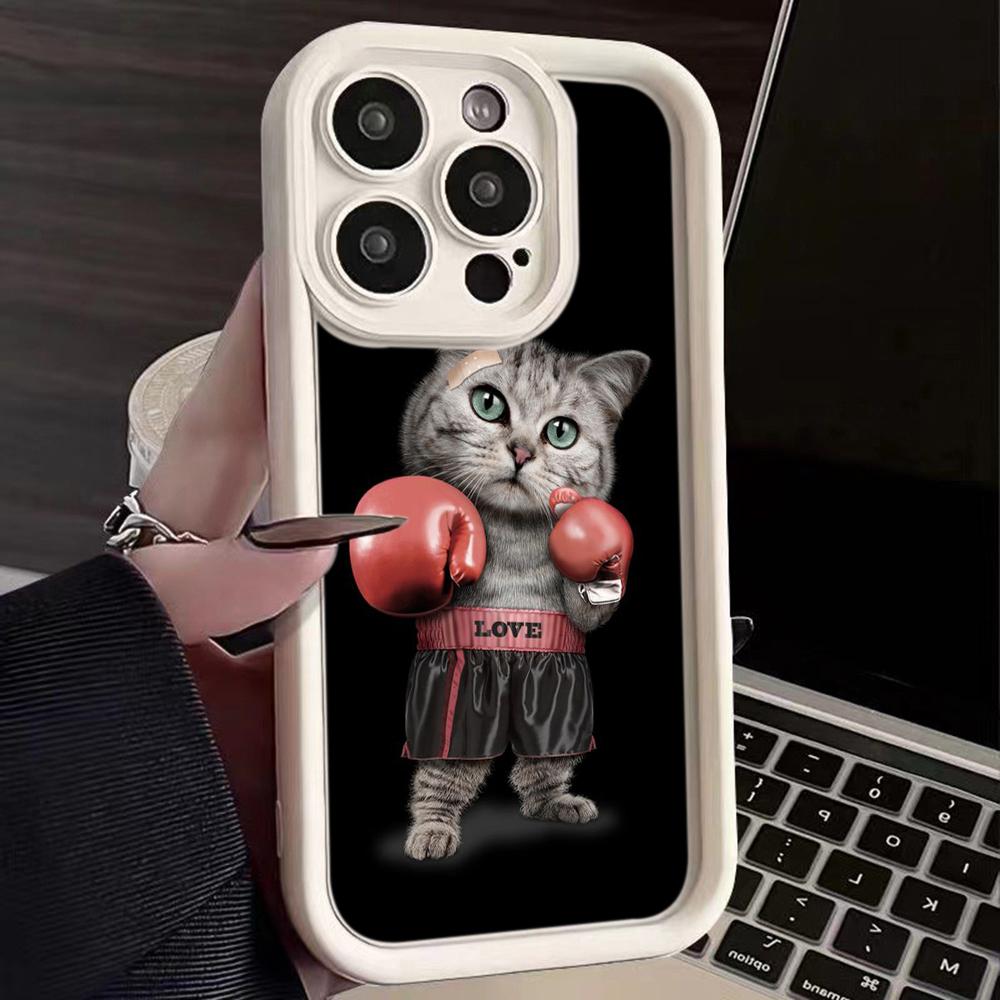 Мягкий чехол для телефона Angel Eye TPU для Samsung A05 A13 A23 A53 A14 A24 A34 A54 A15 — фото 16