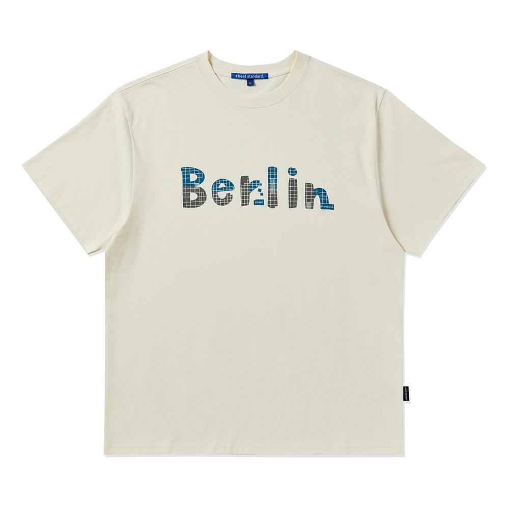 Street Standard [Stsd]Berlin S/Slv Ts(Suncmts004) L
