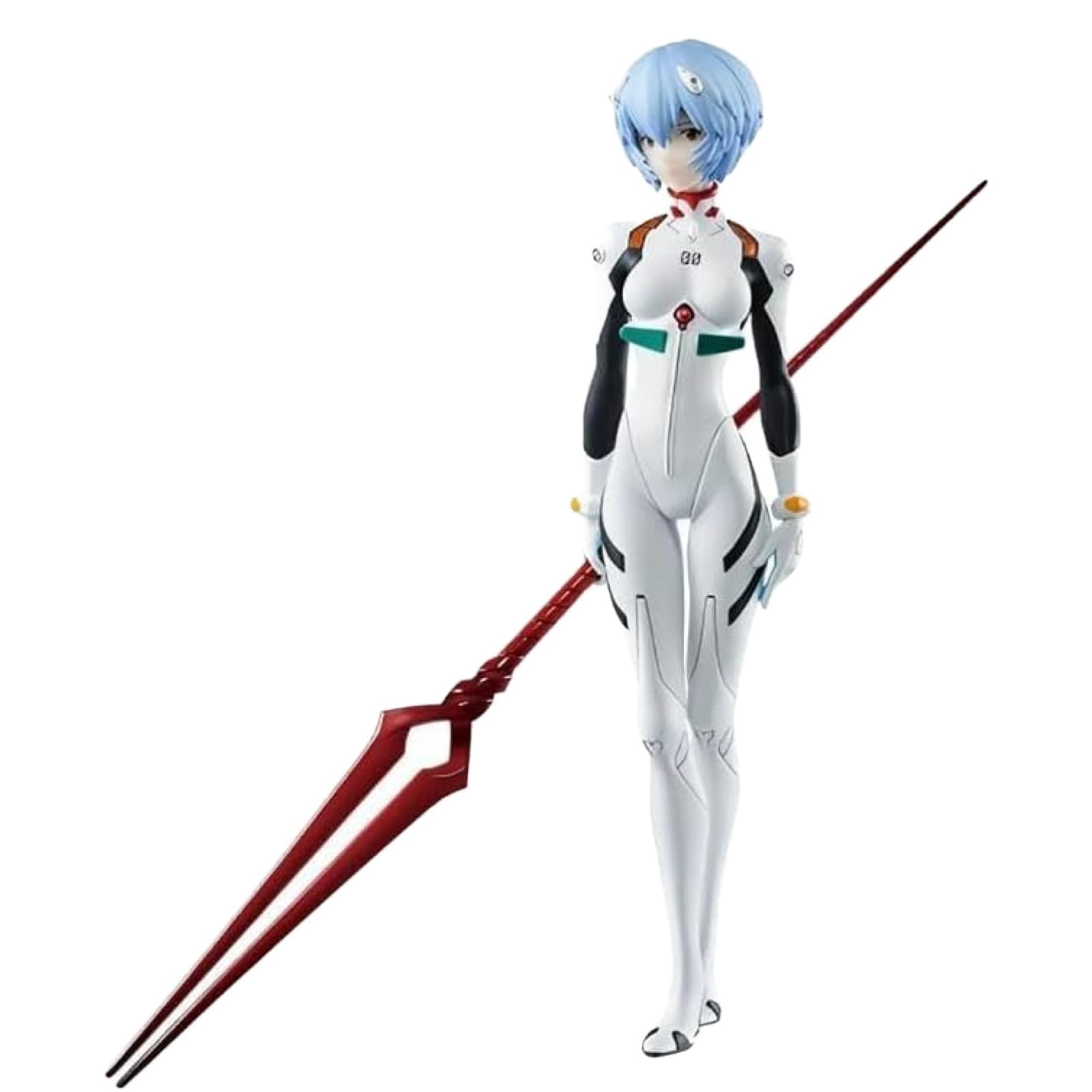 

Prize Rei Ayanami figure 1 type in total D mark.06, Advent,