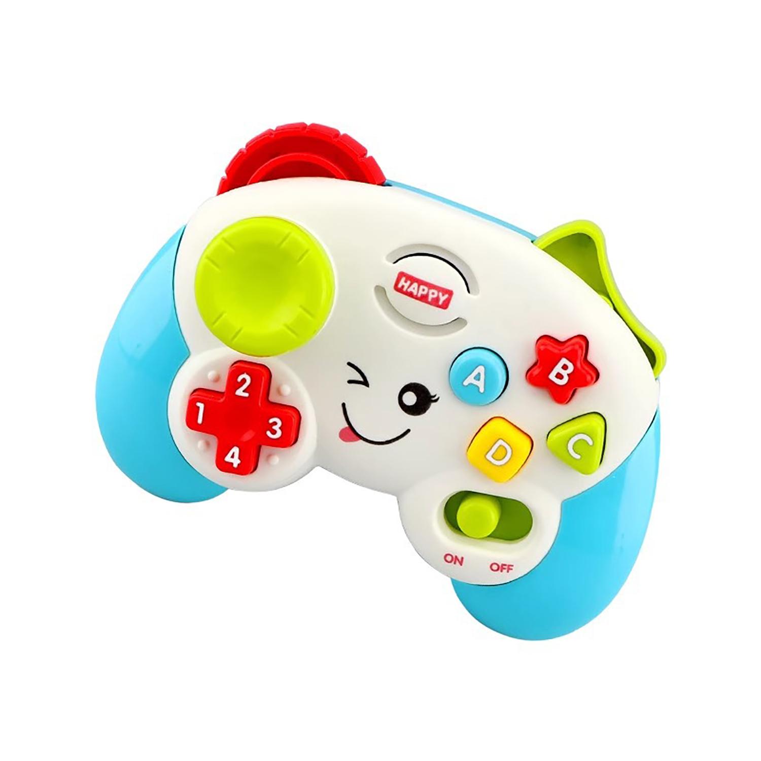 

Game Early Education Video Game Music Controller Toy, Parent-Child Interactive Children S Toy, Cultivating Thinking Training
