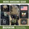 Maxpedition Positive Grip Zipper Pulls PZSGRY