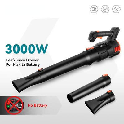 Powerful Leaf Vacuum Cleannig Blower Dust Snow Sweep Machine Cordless Electric Air Blower