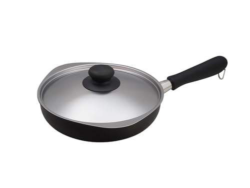 

Yanagi Sori Iron Frying Pan With Non-Stick Magma P