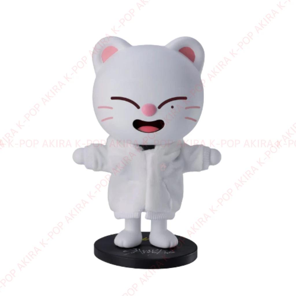 SKZOO WEICHES VINYL SPIELZEUG SKZOO HOODIE Version. JYP JAPAN ONLINVE MÄRZ OFFIZIELL