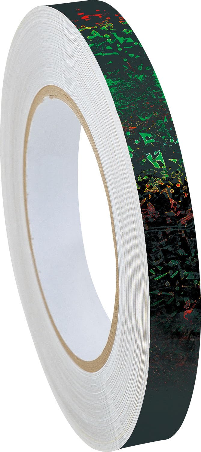 SASAKI Gymnastics Hologram Tape Color Miracle Tape Hologram Processing Black HT3
