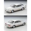 Tomytec Tomica Limited Vintage Neo 1/64 Scale LV-N311c Toyota Mark II 2.5 Grande (1998 Model) White/Gold, Finished Model (Product Number: 332732)