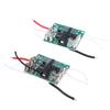 1Pc Pcb Circuit Board For Li-Ion Battery Charging Protection Plate Power Supply 5S 21V Bms 2Mos 3Mos Tool Protection Board
