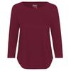 Neutral Womens/Ladies 3/4 Sleeve T-Shirt