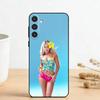 S-Singer Z-Zara L-Larsson Venus   Handyhülle Für Samsung Galaxy A73,A72,A71,A70,A53,A52,A51,Andere Weiche Schwarze Hülle