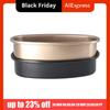 Bakeware Pastry Cheese Cake Tin Oval Shaped Carbon Steel Non-stick Baking Tool Bread Mould Loaf Tray Cake Pan