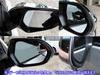 BRIGHTZ Camry AXVH70 Chrome Door Mirror Covers AXVH H70 70 32361 0 [MIR-SID-129]