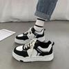 Little White Shoes Children's Autumn New Ins Trendy Macarons Versatile Platform Student Board Shoes