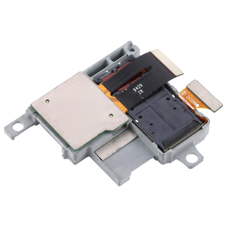 Para Samsung Galaxy S20 Ultra SM-G988 Câmera Traseira Principal + Câmera Telefoto Periscópica