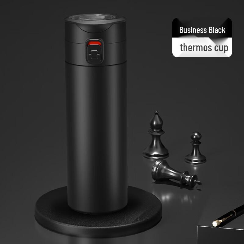 TLAKEHO Stainless Steel Insulated Water Bottle