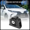 INFINAUTO ENGINE MOUNTING No.123610T070 Scion for Toyota Engine Motor Mount for Toyota XB 2010-2015 Tarago 2006 Black 1 PC