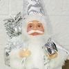 1pc Santa Claus Standing Posture Christmas Tree Pendants Figurines Christmas Party New Year DIY Decoration