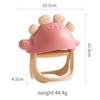 Baby Teether Gloves Pacifier Kids Teething Silicone Newborn Dental Care Gums Anti Eating Hand Molar Stick Baby Accessories