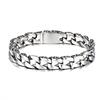 New Style Bracelet Accessories European and American Personalized Retro Lace Totem Mens Bracelet Fashion